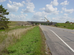 HWY 55, HWY 23, & Co Rd 130 Interchange Image