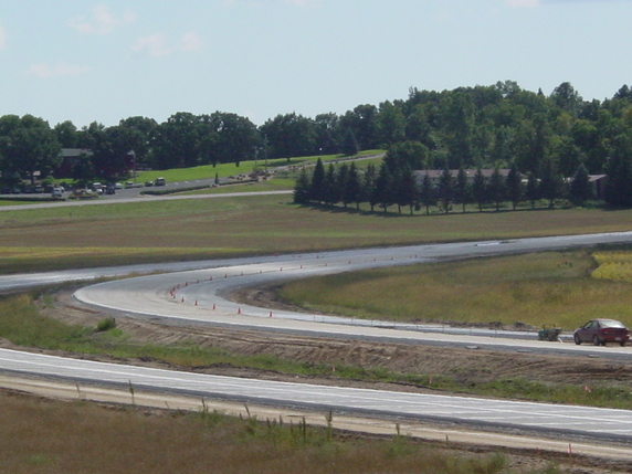 New HWY 23 Bypass Frontage